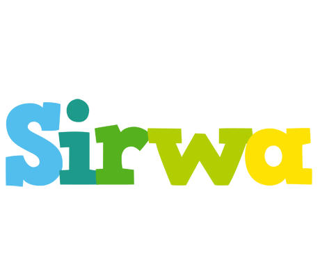 Sirwa rainbows logo