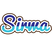 Sirwa raining logo