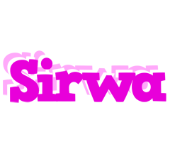 Sirwa rumba logo