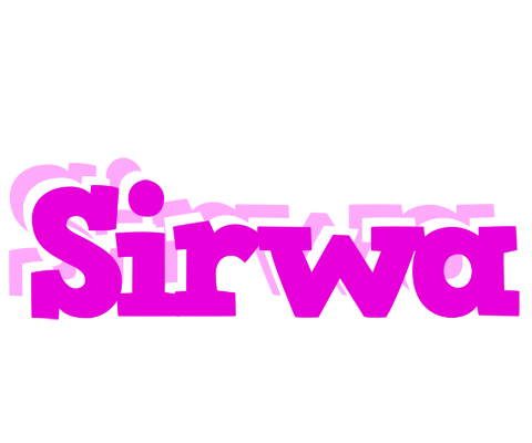 Sirwa rumba logo