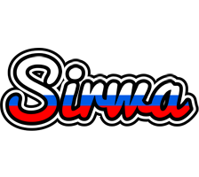 Sirwa russia logo