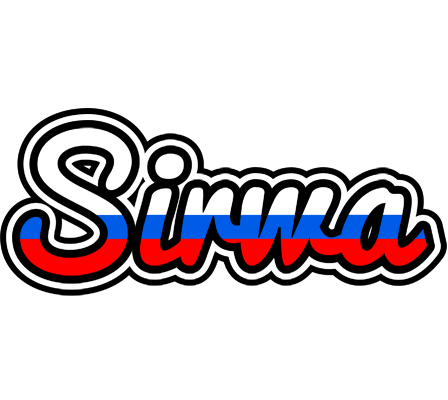 Sirwa russia logo
