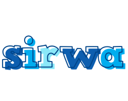 Sirwa sailor logo