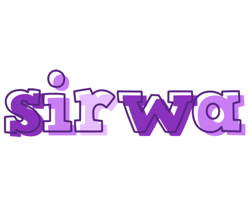 Sirwa sensual logo