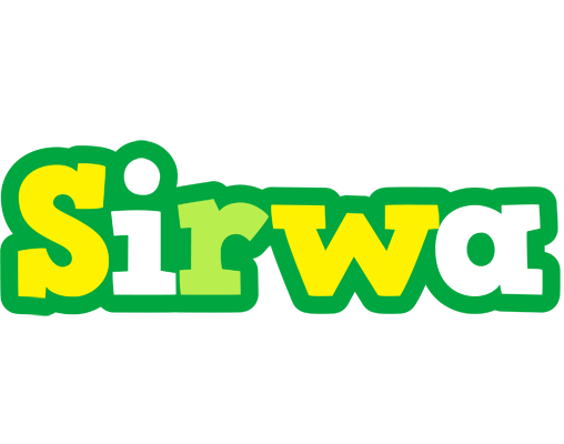 Sirwa soccer logo