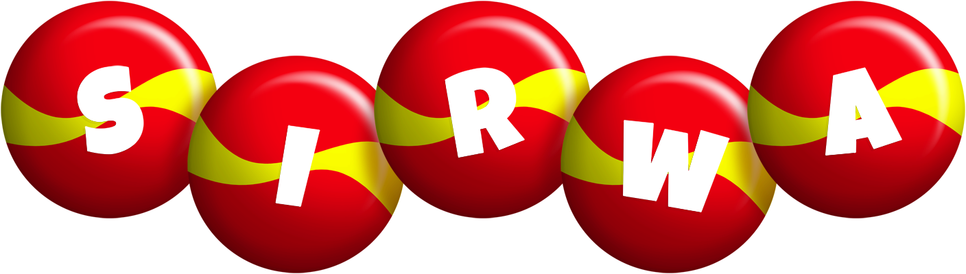 Sirwa spain logo