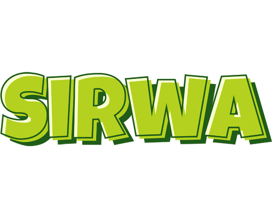 Sirwa summer logo