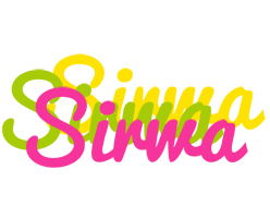 Sirwa sweets logo