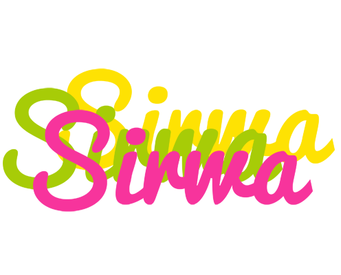 Sirwa sweets logo