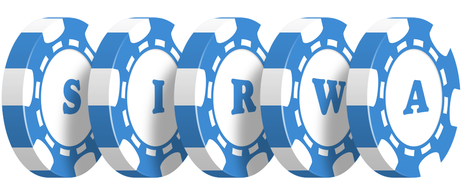 Sirwa vegas logo