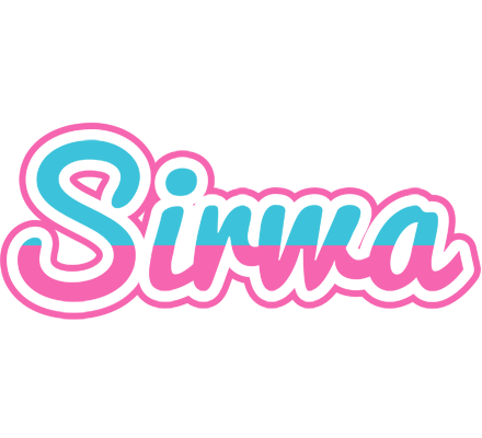 Sirwa woman logo
