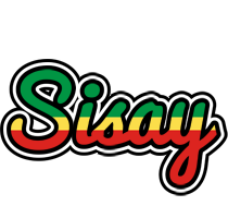 Sisay african logo