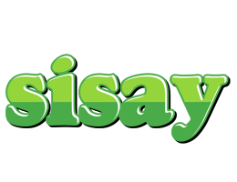 Sisay apple logo