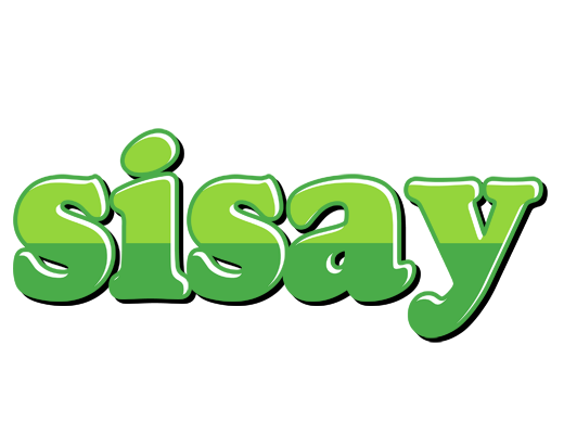 Sisay apple logo