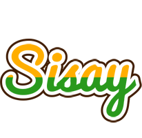 Sisay banana logo