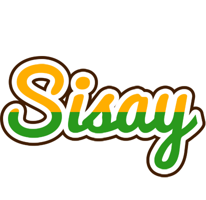 Sisay banana logo