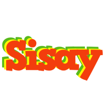 Sisay bbq logo