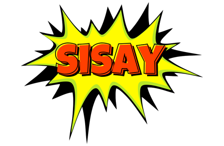 Sisay bigfoot logo