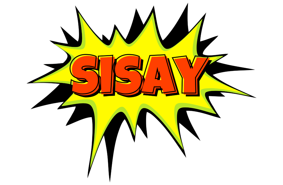 Sisay bigfoot logo