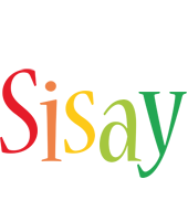 Sisay birthday logo