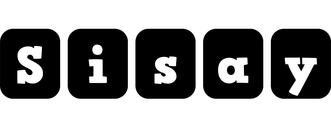 Sisay box logo