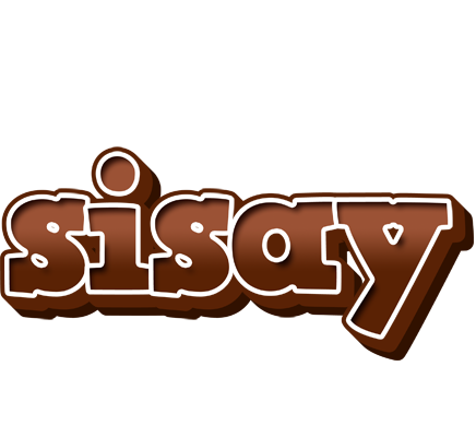 Sisay brownie logo