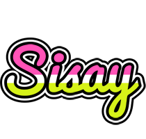 Sisay candies logo