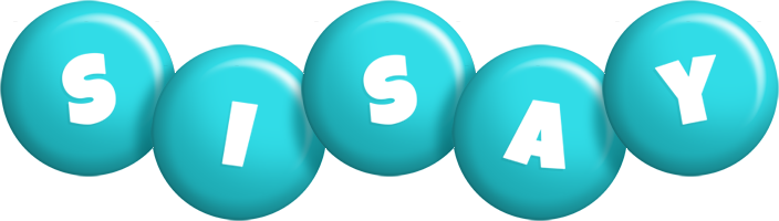 Sisay candy-azur logo