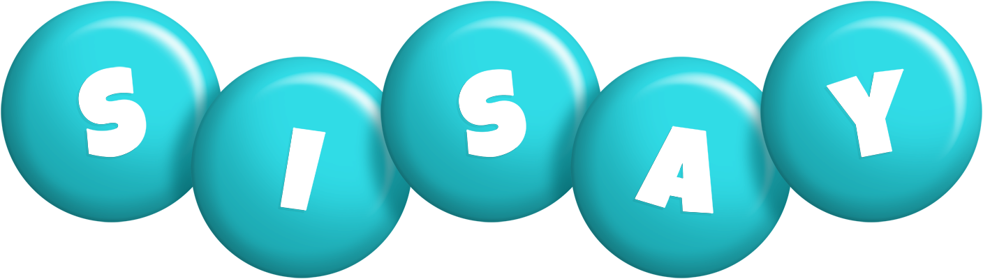 Sisay candy-azur logo