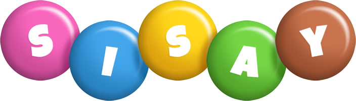 Sisay candy logo