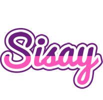 Sisay cheerful logo