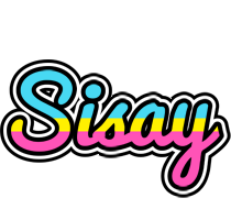 Sisay circus logo