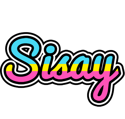 Sisay circus logo