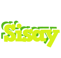 Sisay citrus logo