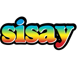 Sisay color logo