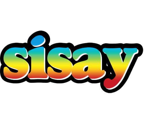 Sisay color logo