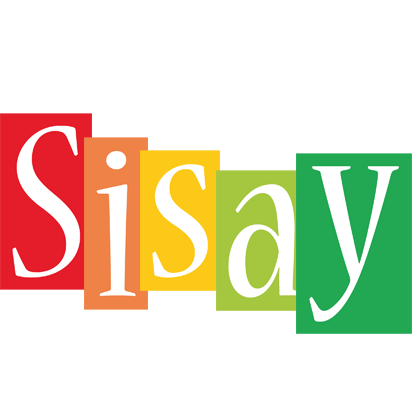 Sisay colors logo
