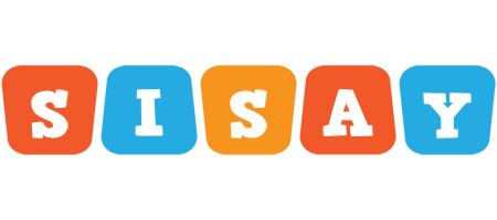 Sisay comics logo