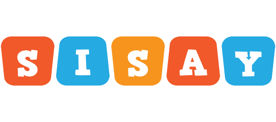 Sisay comics logo