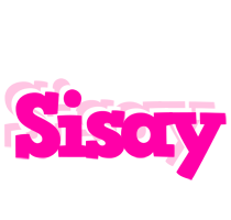 Sisay dancing logo