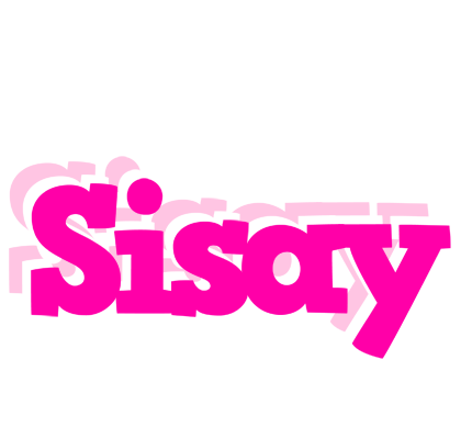 Sisay dancing logo