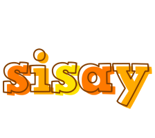 Sisay desert logo