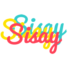 Sisay disco logo