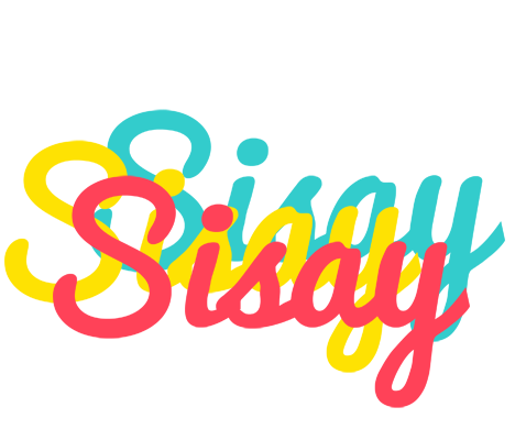 Sisay disco logo
