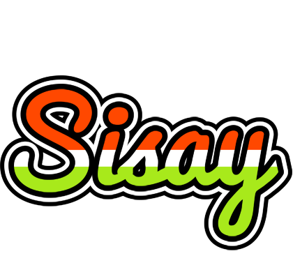 Sisay exotic logo
