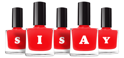 Sisay fashion logo