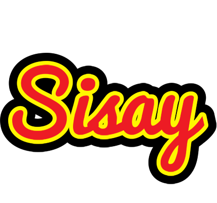 Sisay fireman logo