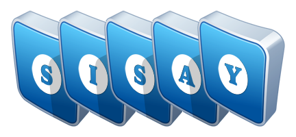 Sisay flippy logo