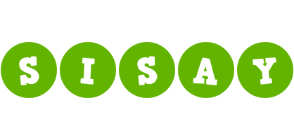 Sisay games logo