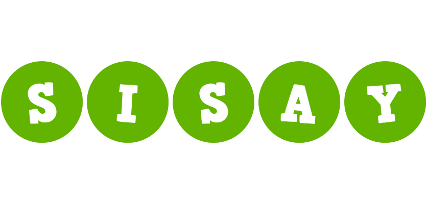 Sisay games logo